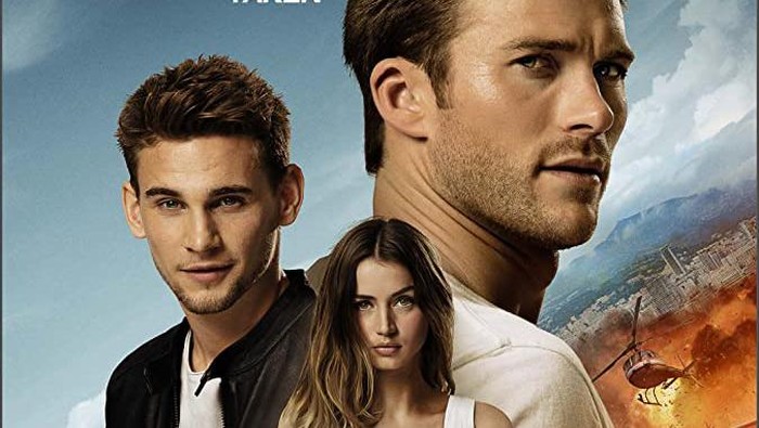 Film Overdrive di Bioskop Trans TV