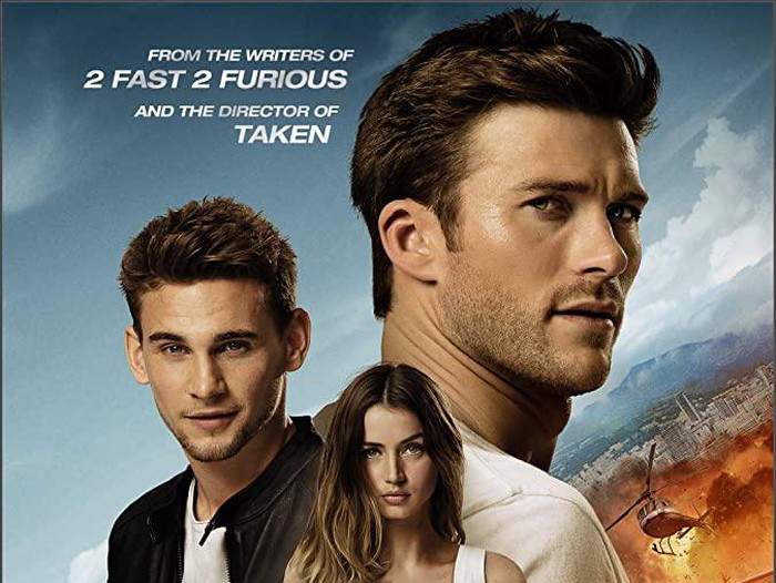 Film Overdrive di Bioskop Trans TV