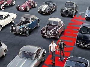 Sinopsis Overdrive, Film Putra Clint Eastwood di Bioskop Trans TV