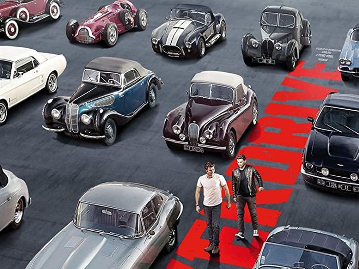 Film Overdrive di Bioskop Trans TV Film Overdrive di Bioskop Trans TV