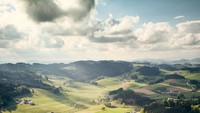 Kastil di Austria ini dibangun sekitar tahun 1100 dan wilayah ini memiliki begitu banyak sejarah dan banyak istana tua. Istimewa/dok. Bored Panda/@hardingmicha  