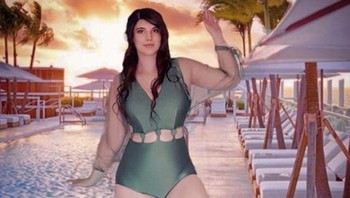 Pastikan objek dengan background benar-benar menyatu. Foto: Bored Panda