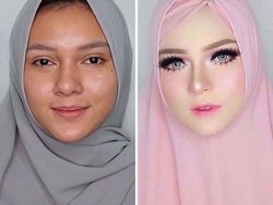 Sederet Foto Editan Gagal yang Tercyduk di Medsos