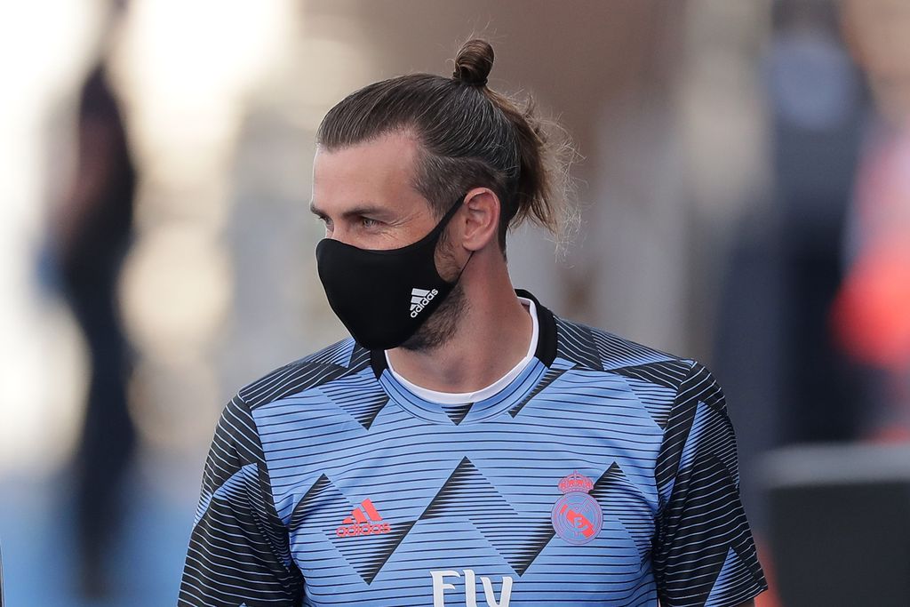 Gareth Bale Gareth Bale