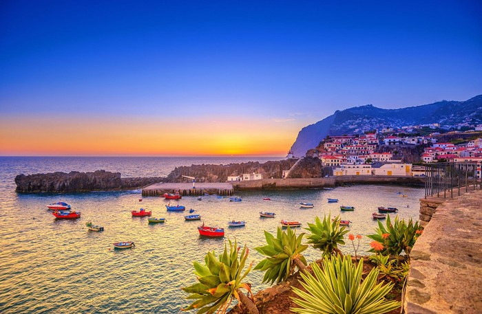 Pulau Madeira, Portugal