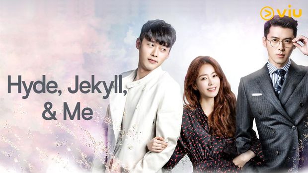 Hyde, Jekyll, & Me
