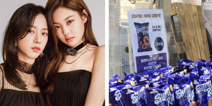 Idol Kpop bikin produk makanan jadi laris manis