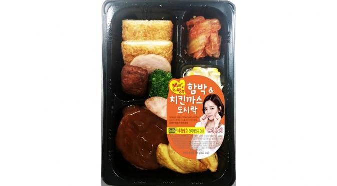 Idol Kpop bikin produk makanan jadi laris manis