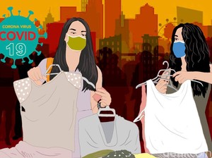 5 Risiko Negatif Garmen Impor Kena Bea Masuk