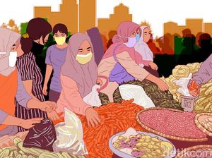 New Normal Sebagai Gaya Hidup