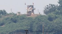 Korea Utara meledakkan Kantor Penghubung Kaesong pada pukul 14:49 waktu setempat.