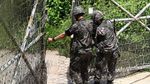 Ini Potret Kantor Penghubung Antar Korea yang Diledakkan Korut
