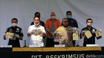 Ini Russ Medlin, Buron FBI yang Ditangkap Polda Metro Jaya
