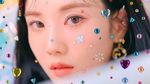 Foto Comeback IZ*ONE ala Scrapbook yang Bikin Terpesona