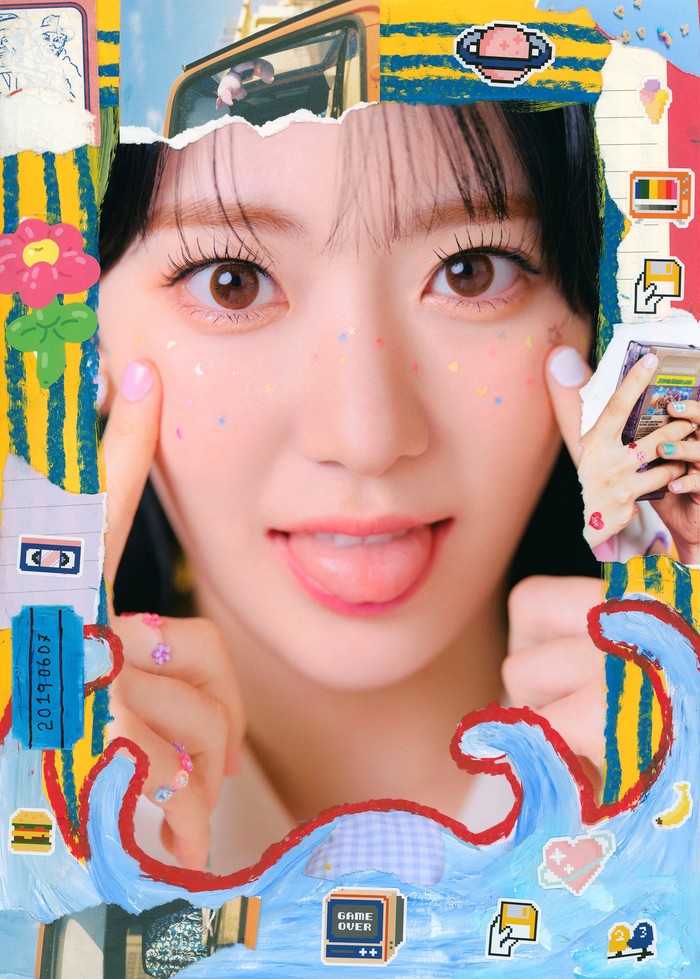 IZ*ONE Oneiric Diary IZ*ONE Oneiric Diary