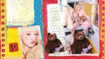 Foto Comeback IZ*ONE ala Scrapbook yang Bikin Terpesona