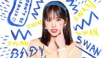 Foto Comeback IZ*ONE ala Scrapbook yang Bikin Terpesona