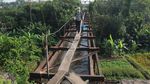 Keren! Jembatan Irigasi Zaman Belanda Ini Masih Berfungsi