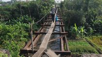 Keren! Jembatan Irigasi Zaman Belanda Ini Masih Berfungsi