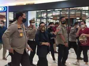 Kapolda Metro: Mal yang Abaikan Protokol Kesehatan Bakal Ditegur