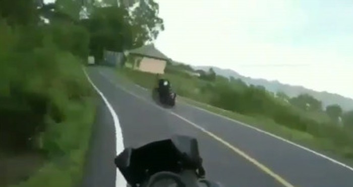 kecelakaan lalu lintas.