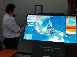 Angin Berhembus Kencang di Bandung Raya, Ini Penjelasan BMKG