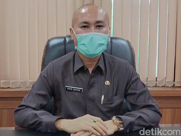Kepala Dinas Pendidikan Jatim, Wahid Wahyudi