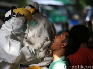 Mutasi Corona D614G Juga Ada di Jakarta, Benarkah 10 Kali Lebih Menular?