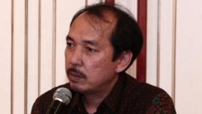 Ketua DPP PKB Yanuar Prihatin