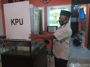 Anggaran dan TPS Sudah Ditambah, Tahapan Pilkada di Sidoarjo Segera Digelar