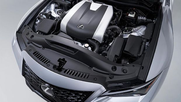 Lexus IS 2021