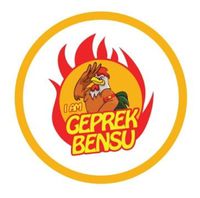 'Geprek Bensu' & 'I Am Geprek Bensu' Dituding Pakai Logo Dari Web ...