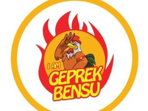 Tudingan Geprek Bensu Pakai Logo dari Web Gratis hingga Napi Pamer Makanan