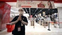 Trans Studio Mall Cibubur akan dibuka kembali mulai 18 Juni 2020 dengan menerapkan protokol kesehatan.