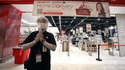 Melihat Kesiapan Trans Studio Mall Cibubur Jelang Dibuka