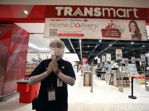 Melihat Kesiapan Trans Studio Mall Cibubur Jelang Dibuka