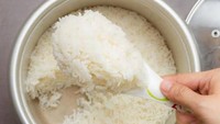 Masak nasi menggunakan rice cooker memang sudah paling simpel, tapi masih ada saja yang gagal. Nah sekalinya berhasil dan tingkat kematangannya pas, pasti langsung merasa jago masak. Siapa nih yang seperti ini? Foto: istimewa