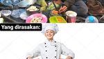 Berasa Master Chef! Begini Meme Ekspresi Kocak Saat Berhasil Masak