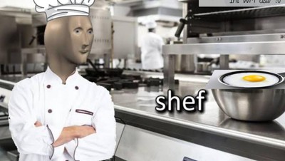 Berasa Master Chef! Begini Meme Ekspresi Kocak Saat Berhasil Masak
