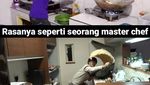 Berasa Master Chef! Begini Meme Ekspresi Kocak Saat Berhasil Masak
