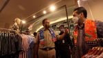 Mendag dan Anies Tinjau Protokol Kesehatan di Mal