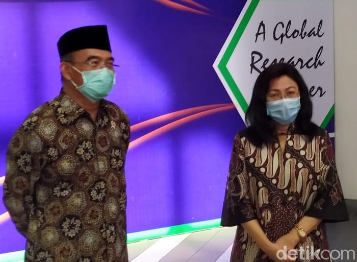menko pmk Muhadjir Effendy