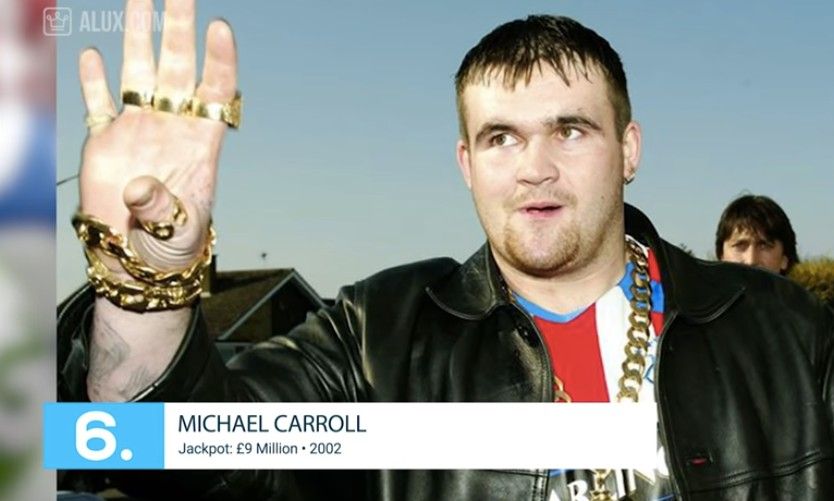 Michael Carroll Michael Carroll