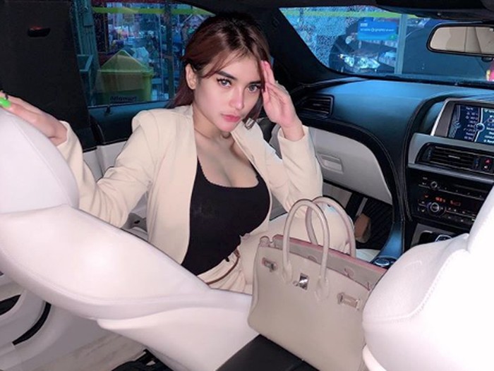 Nabilla Aprillya