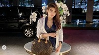 Nabilla Aprillya mengaku menjadi korban penganiayaan dan melaporkan hal tersebut ke polisi. Dok. Instagram/bae_biiiiiii