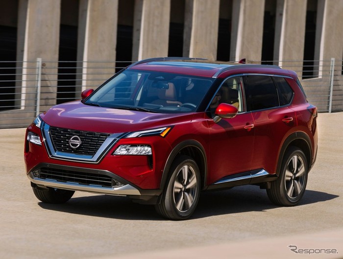 Nissan X-Trail 2021