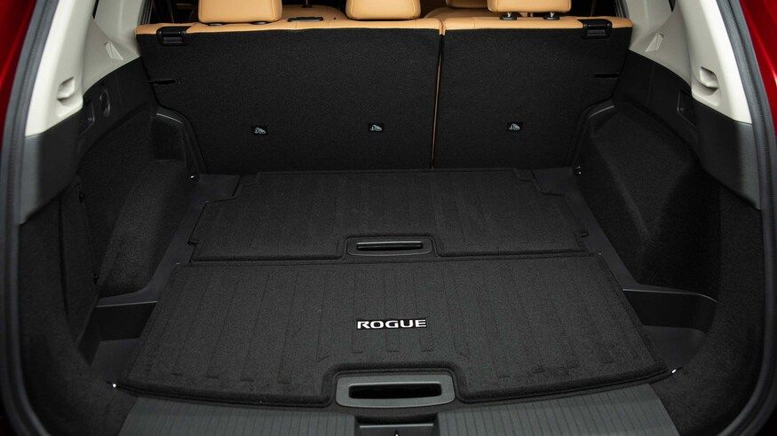Nissan X-Trail 2021