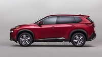 Mobil ini lebih pendek 38 mm dan lebih rendah 5 mm dari saudara tuanya. Dengan begitu, Nissan X-Trail terbaru lebih aerodinamis saat digunakan dalam kecepatan tinggi. (Foto: Nissan)