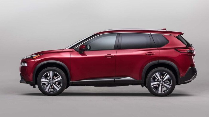 Nissan X-Trail 2021 Nissan X-Trail 2021