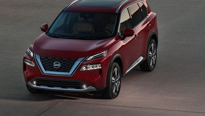 Potret Nissan X-Trail 2021 yang Makin Berlimpah Fitur Canggih